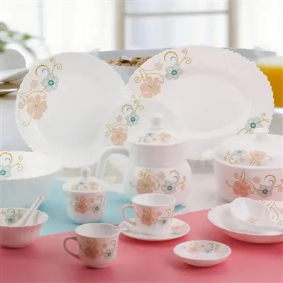 Sú sklenené súpravy Opal vyrobené udržateľným spôsobom?